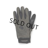【30%OFF】RATS/MC GLOVE（KHAKI）［モーターサイクルグローブ-24春夏］