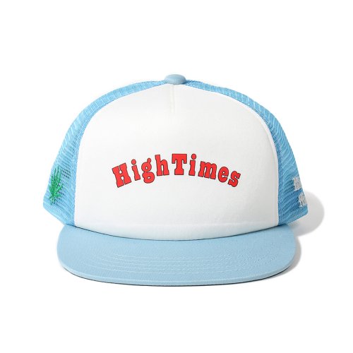 他の写真1: WACKO MARIA/HIGH TIMES / MESH CAP（BLUE）［メッシュキャップ-24春夏］