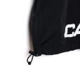 画像7: CALEE/× NFL RAIDERS S/S NYLON GAME SH（BLACK）［ナイロンゲームシャツ-24春夏］