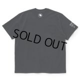 RATS/PACK TEE "CREW NECK REGULAR SILHOUETTE"（BLACK）［プリントポケT-24春夏］