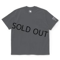 RATS/PACK TEE "CREW NECK REGULAR SILHOUETTE"（BLACK）［プリントポケT-24春夏］