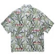 画像1: WACKO MARIA/HIGH TIMES / HAWAIIAN SHIRT（PURPLE）［ハワイアンシャツ-24春夏］ (1)