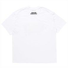 画像2: PORKCHOP/LOGO PORK TEE（WHITE）［プリントT-24春夏］ (2)
