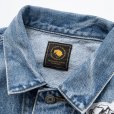 画像3: 【30%OFF】RATS/3RD TYPE PRINT DENIM JKT（INDIGO）［サードタイププリントデニムJKT-24春夏］
