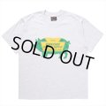 PORKCHOP/LOGO PORK TEE（GRAY）［プリントT-24春夏］