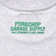 画像4: PORKCHOP/LOGO PORK TEE（GRAY）［プリントT-24春夏］