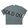 COOTIE PRODUCTIONS/Supima Oversized S/S Tee（Dark Green）［スーピマオーバーサイズT-24春夏］