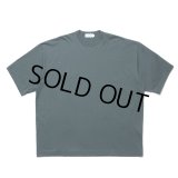 COOTIE PRODUCTIONS/Supima Oversized S/S Tee（Dark Green）［スーピマオーバーサイズT-24春夏］