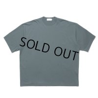 COOTIE PRODUCTIONS/Supima Oversized S/S Tee（Dark Green）［スーピマオーバーサイズT-24春夏］