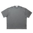 画像1: COOTIE PRODUCTIONS/Supima Oversized S/S Tee（Gray）［スーピマオーバーサイズT-24春夏］ (1)