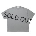 COOTIE PRODUCTIONS/Supima Oversized S/S Tee（Gray）［スーピマオーバーサイズT-24春夏］