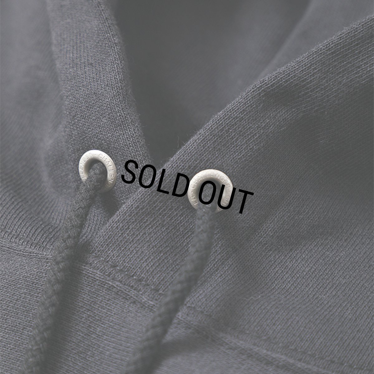 画像3: CHALLENGER/SHROOM HOODIE（BLACK）［プルオーバーパーカー-24春夏］ (3)