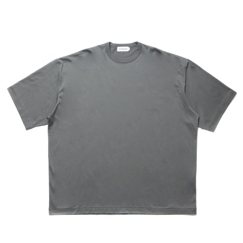 他の写真1: COOTIE PRODUCTIONS/Supima Oversized S/S Tee（Gray）［スーピマオーバーサイズT-24春夏］