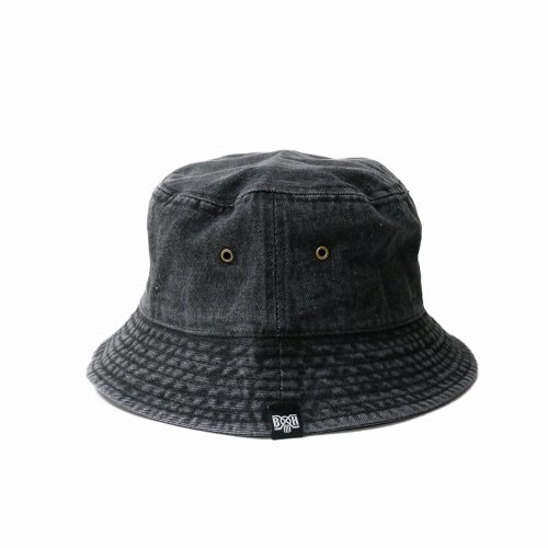 他の写真2: ROUGH AND RUGGED/RR × BH HAT（BLACK）［バケットハット-24春夏］