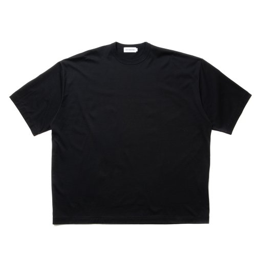 他の写真1: COOTIE PRODUCTIONS/Supima Oversized S/S Tee（Black）［スーピマオーバーサイズT-24春夏］