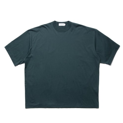 他の写真1: COOTIE PRODUCTIONS/Supima Oversized S/S Tee（Dark Green）［スーピマオーバーサイズT-24春夏］