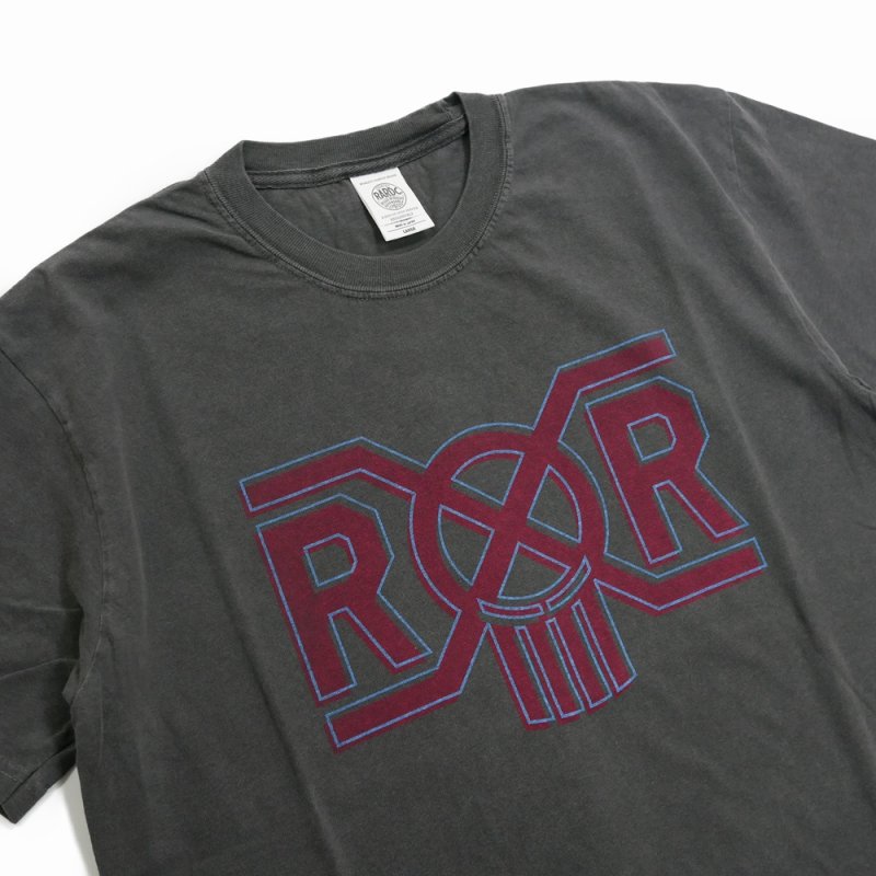 画像3: ROUGH AND RUGGED/RR × BH SS（BLACK）［プリントT-24春夏］