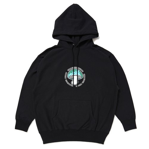 他の写真1: CHALLENGER/SHROOM HOODIE（BLACK）［プルオーバーパーカー-24春夏］