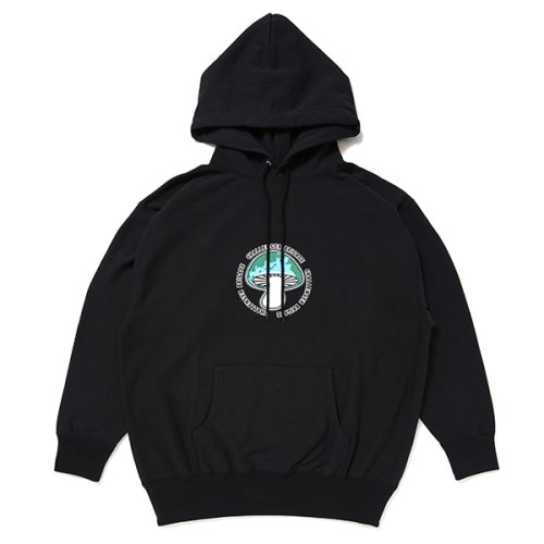 他の写真1: CHALLENGER/SHROOM HOODIE（BLACK）［プルオーバーパーカー-24春夏］