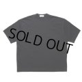 COOTIE PRODUCTIONS/Supima Oversized S/S Tee（Black）［スーピマオーバーサイズT-24春夏］