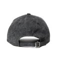 画像3: COOTIE PRODUCTIONS/Pigment Coating Twill 6 Panel Cap（Black/White）［ピグメント6パネルキャップ-24春夏］