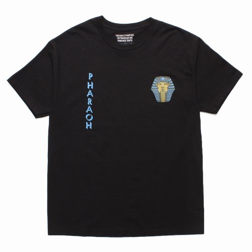 他の写真1: WACKO MARIA/T-SHIRT（BLACK）［プリント+刺繍T-24春夏］