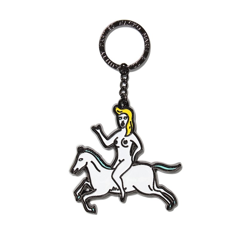 画像1: WACKO MARIA/世界平和プロジェクト / KEYRING（ONE）［キーリング-24春夏］