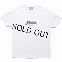 WACKO MARIA/T-SHIRT（WHITE）［刺繍T-24春夏］