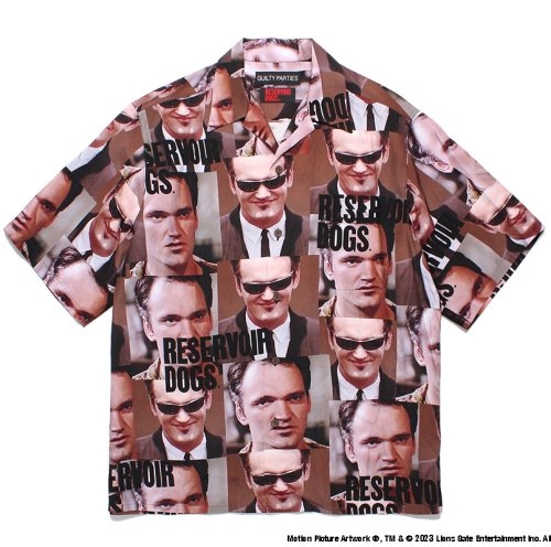 他の写真1: WACKO MARIA/RESERVOIR DOGS / HAWAIIAN SHIRT（COLOR）［ハワイアンシャツ-24春夏］