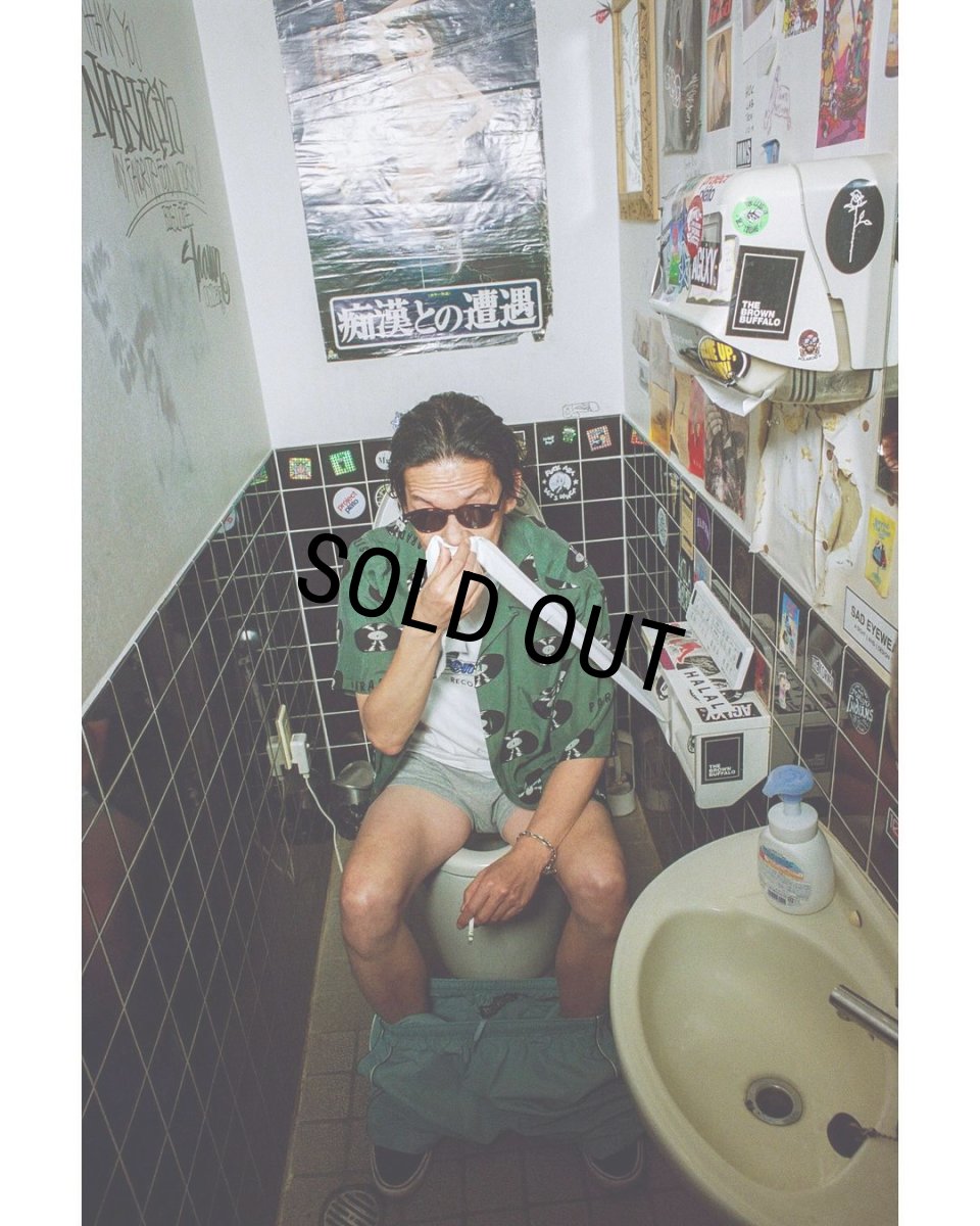 画像3: WACKO MARIA/T-SHIRT（WHITE）［刺繍T-24春夏］ (3)