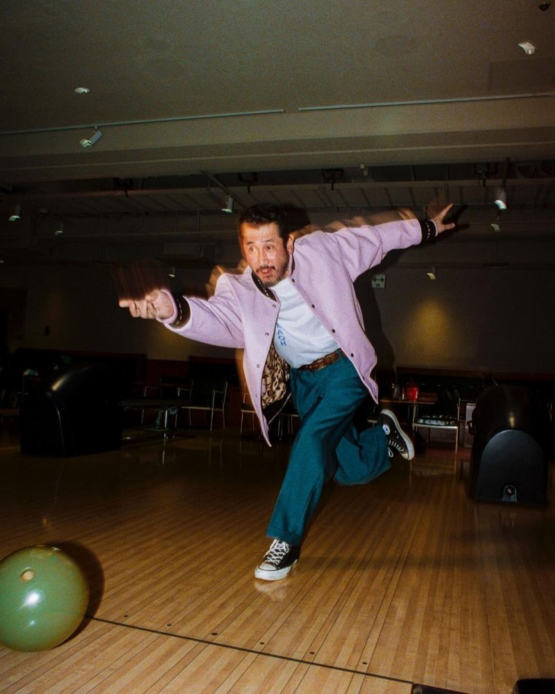 画像3: WACKO MARIA/T-SHIRT（WHITE）［プリント+刺繍T-24春夏］