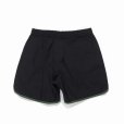 画像2: WACKO MARIA/ATHLETIC SHORTS（BLACK）［アスレチックショーツ-24春夏］ (2)