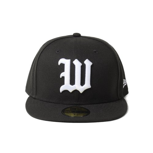 他の写真1: WACKO MARIA/NEW ERA / 59FIFTY（BLACK）［B.Bキャップ-24春夏］