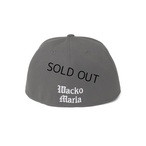 画像2: WACKO MARIA/NEW ERA / 59FIFTY（BLACK）［B.Bキャップ-24春夏］