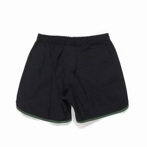 他の写真2: WACKO MARIA/ATHLETIC SHORTS（BLACK）［アスレチックショーツ-24春夏］