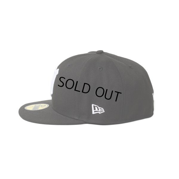 画像3: WACKO MARIA/NEW ERA / 59FIFTY（BLACK）［B.Bキャップ-24春夏］