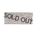 WACKO MARIA/LEOPARD JACQUARD TOWEL（SMALL）（GRAY）［レオパードジャガードタオル-24春夏］