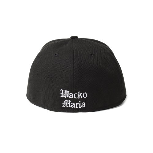 他の写真2: WACKO MARIA/NEW ERA / 59FIFTY（BLACK）［B.Bキャップ-24春夏］