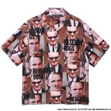 WACKO MARIA/RESERVOIR DOGS / HAWAIIAN SHIRT（COLOR）［ハワイアンシャツ-24春夏］