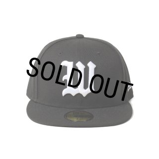 WACKO MARIA/NEW ERA / 59FIFTY（BLACK）［B.Bキャップ-24春夏］ - JONAS
