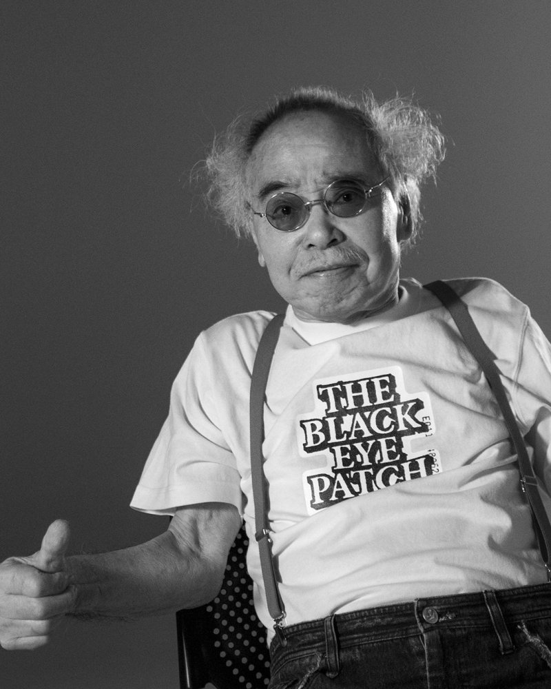 画像3: BlackEyePatch/NOBUYOSHI ARAKI PHOTO TEE（WHITE）