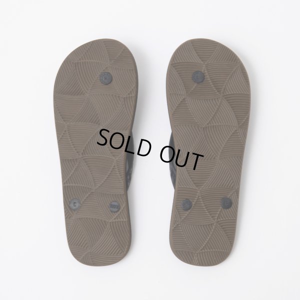 画像2: RATS/BEACH SANDAL（×HAYN）（BLACK）［ビーチサンダル-24春夏］