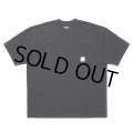 COOTIE PRODUCTIONS/Open End Yarn Error Fit S/S Tee（Black）［エラーフィットポケT-24春夏］