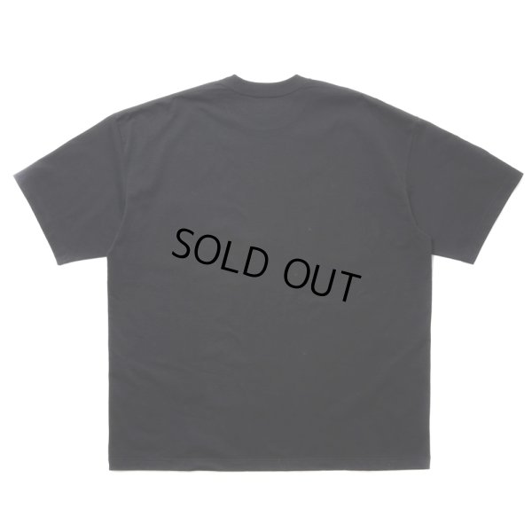 画像2: COOTIE PRODUCTIONS/Open End Yarn Error Fit S/S Tee（Black）［エラーフィットポケT-24春夏］