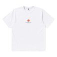 画像2: BlackEyePatch/JAPAN FLAG TEE（WHITE） (2)