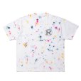画像1: 【30%OFF】ROTTWEILER/R.W DYED TEE（TIEDYE）［タイダイT-24春夏］ (1)