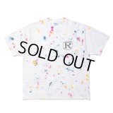 【30%OFF】ROTTWEILER/R.W DYED TEE（TIEDYE）［タイダイT-24春夏］