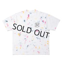 【30%OFF】ROTTWEILER/R.W DYED TEE（TIEDYE）［タイダイT-24春夏］