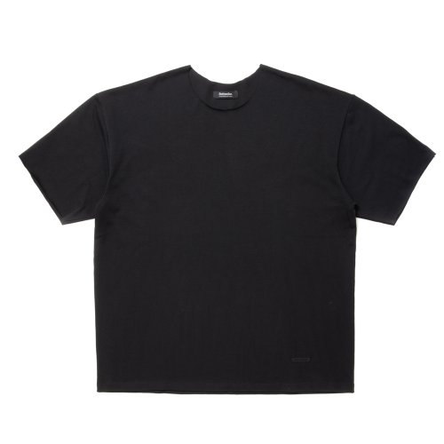 他の写真1: ROTTWEILER/R9 CUT OFF TEE（BLACK）［カットオフT-24春夏］