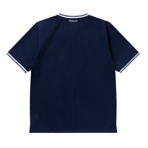 他の写真2: BlackEyePatch/BULLDOG V NECK GAME SHIRT（NAVY）